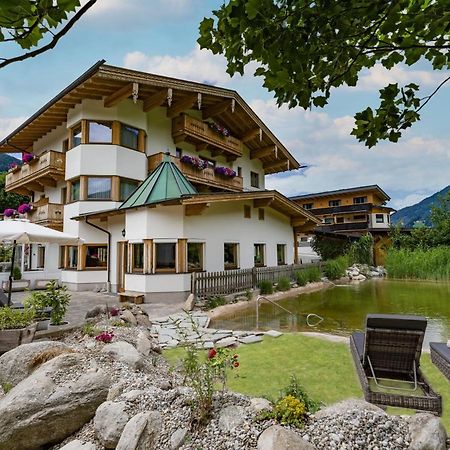 Landhaus Alpenherz Aschau Im Zillertal Zewnętrze zdjęcie