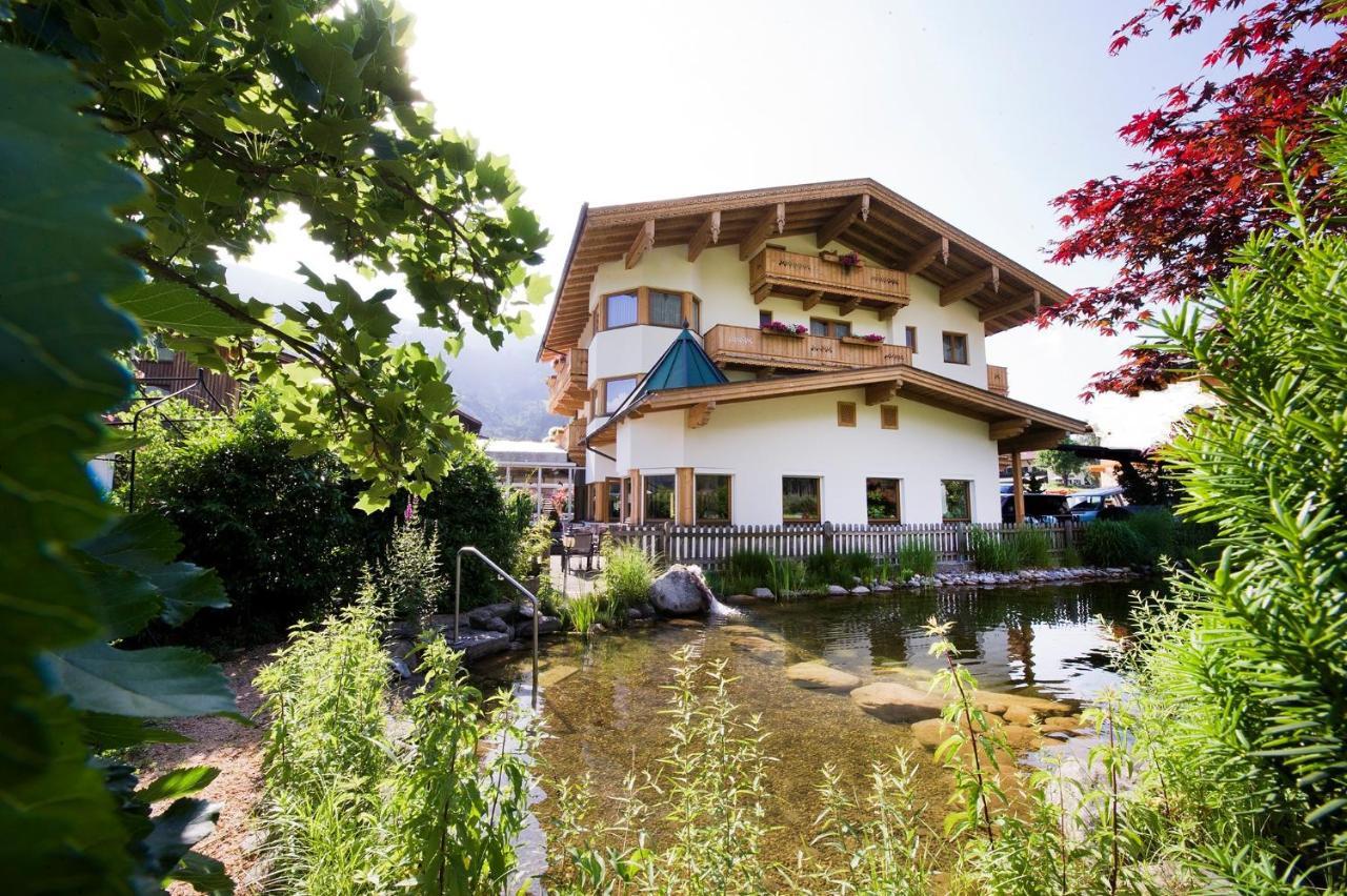 Landhaus Alpenherz Aschau Im Zillertal Zewnętrze zdjęcie