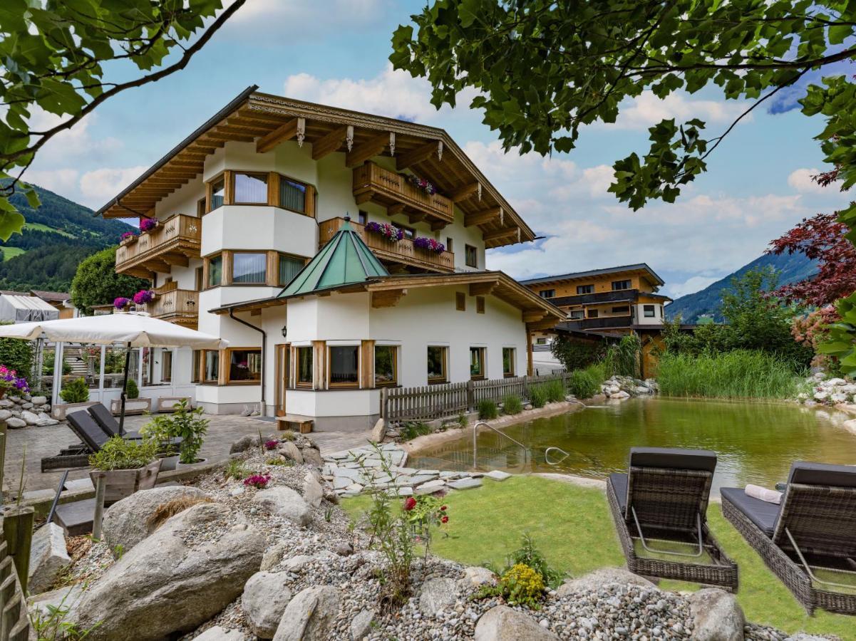 Landhaus Alpenherz Aschau Im Zillertal Zewnętrze zdjęcie